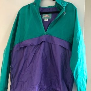 Vintage Lady Footlocker windbreaker